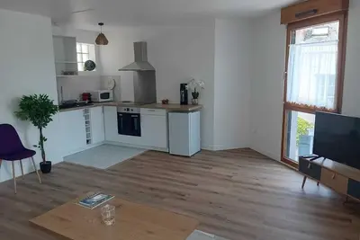 Image de Bel appartement en face de la gare de Chartres