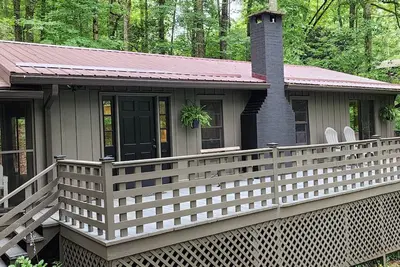 Image de Fern Hill Cabin - near Dupont State Forest