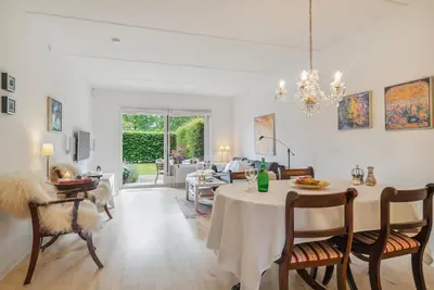 Image de Superbe appartement 1 chambre à Risskov