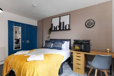 Image de Studio 2 - City Centre - Free Wifi & SmartTV