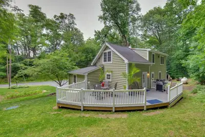 Image de Charming Manheim Cottage w/ On-Site Animal Viewing
