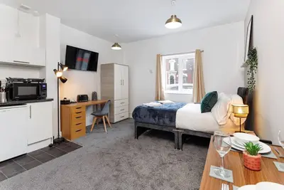 Image de Studio 8 - City Centre - Free Wifi & Smart Tv
