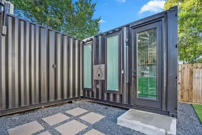 Image de The Containers @ Eado Juice Box