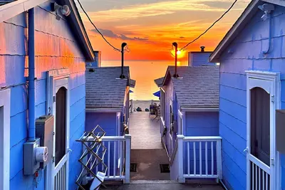Image de Stunning, Private Beach Cottage on Lake Michigan