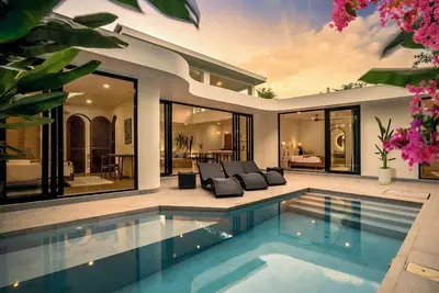 Image de Tranquil 3br Luxury Villa close to Bingin Beach