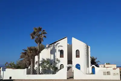 Image de Casa La Suerte - Apartment A - with panoramic view - 50m to the sea