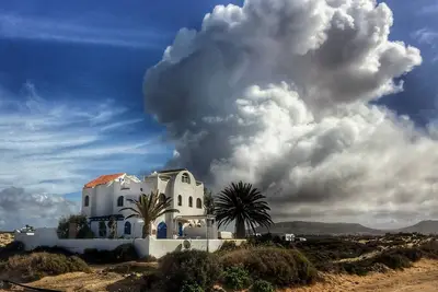 Image de Casa La Suerte - Apartment B - with panoramic view - 50m to the sea