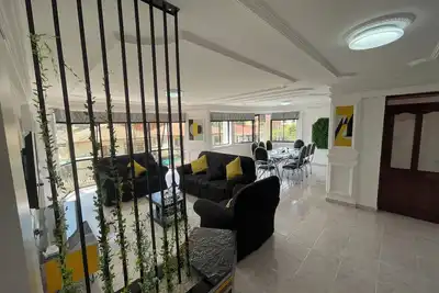 Image de Spacious central apartment