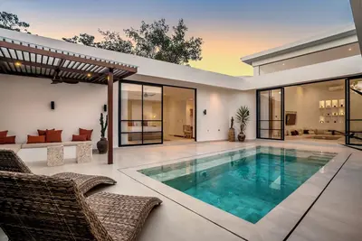 Image de Quiet 3br Private Villa Near Bingin Beach