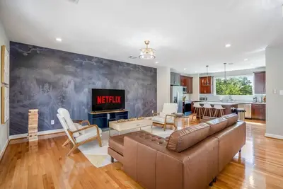 Image de Spacious 3 Bed House|Md Anderson|FreeParking|Wi-Fi