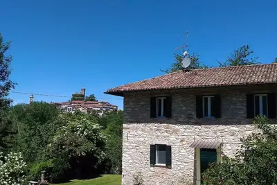 Image de Appartement \"Casa Dei Nonni\" avec vue sur les montagnes, terrasse privée et Wi-Fi