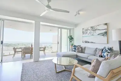 Image de Noosa Noosa Crest Penthouse 40 - Luxe