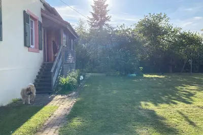 Image de Maison à la fois proche du centre ville, dans un cadre naturel