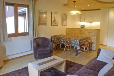 Image de Appartement Rdc 3 pièces avec parking et animaux acceptés