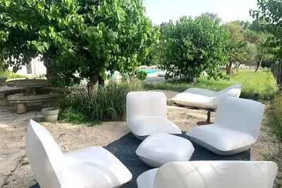 Image de Gîte de charme Mathilde