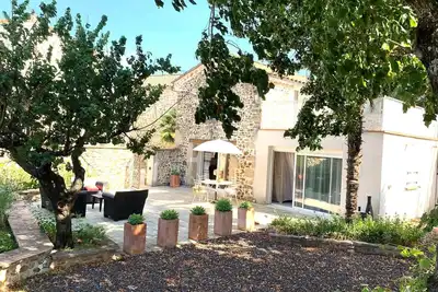 Image de Gîte Jeanine en bordure de rivière