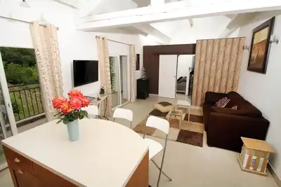Image de Gîte Faustin à Allègre les Fumades