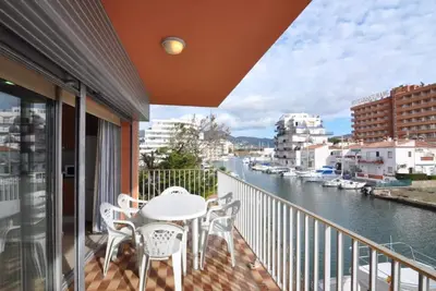Image de Apartments Limit Rent Costabrava - Ap Sup con Vistas al Canal