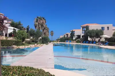 Image de Infinity Night Villa - Family house by the sea
