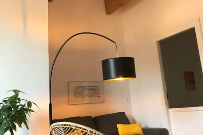 Image de Appartement 47m2 traversant 2p Vieux Sète