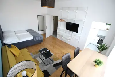 Image de Helles Apartment zum Wohlfühlen