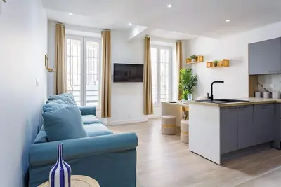 Image de Très bel appartement à deux pas du Vieux Port