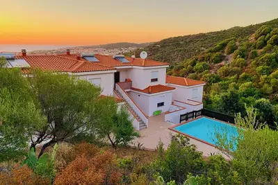 Image de Modern Apartment in Badesi with Unforgettable Sea Views and Swimming Pool Access
