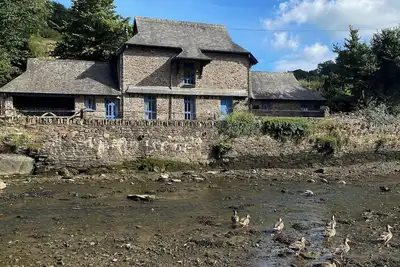 Image de Bridgend Barn, family friendly, with open fire in Newton Ferrers