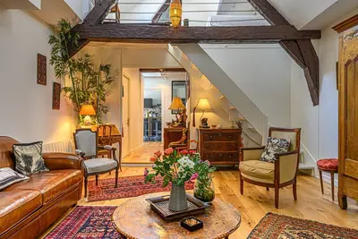 Image de Le Tonkinois - Appartement atypique vue sur le port