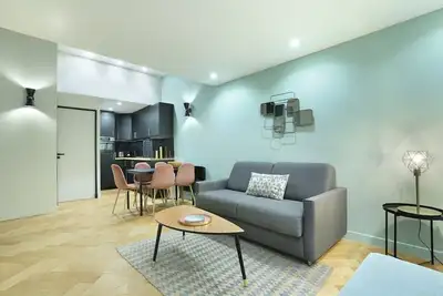 Image de Appartement Centre de Paris Montorgueil