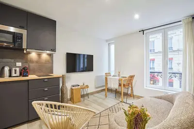 Image de Charmant Appartement - Bastille-Le Marais
