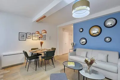 Image de Magnifique appartement Tour Eiffel