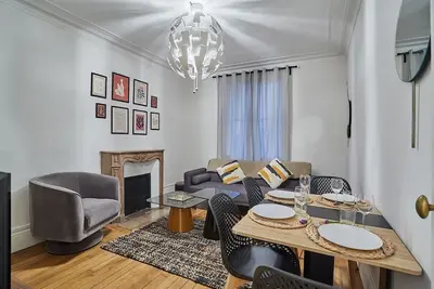 Image de Sublime apartment Beaubourg/Le Marais