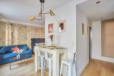 Image de Appartement Neuf Le Marais Centre de Paris