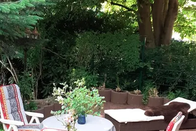 Image de Moor&Meer 2 Comfort-FeWo w. Terrace, wheelchair accessible, dogs welcome