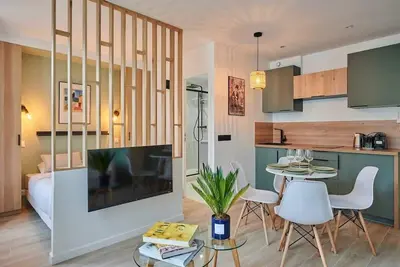 Image de Charmant Studio Centre de Paris - Montorgueil