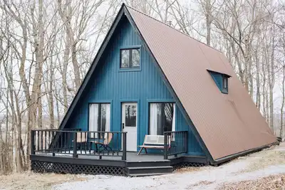 Image de Cabin Getaway on Walter Stone