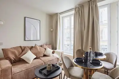 Image de Appartement Neuf Centre de Paris Le Marais