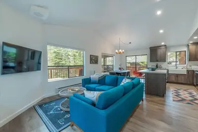 Image de Central Tahoe Donner 3br / 2ba