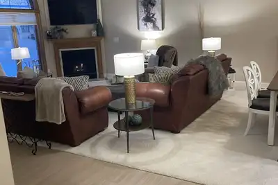 Image de Beautiful spacious property 4 sleeping areas and 3 full baths can sleep up to 10