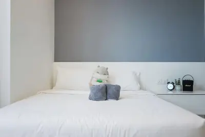 Image de Dd Condominium 1 Bedrooms 3~4 Ppl Georetown Penang 13