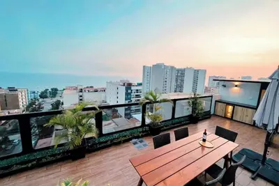 Image de Luxury Triplex With Panoramic Ocean View & Private Terrace.