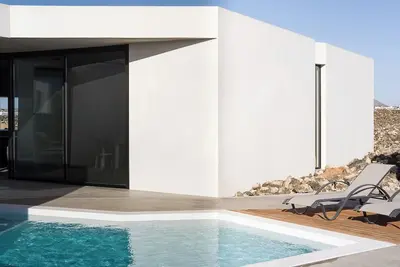 Luxury Villa Vulcano Lajares