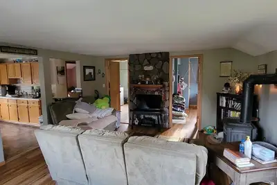 Image de Beautiful Keweenaw Country Cottage! Located in Upper Peninsula Mi! Fenced yard!