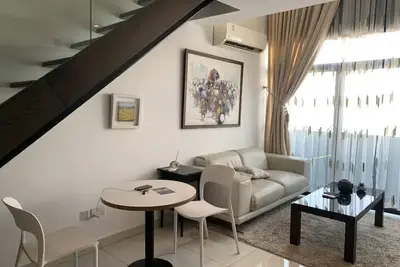 Image de Elite One-bedroom @ the gardens\n\n
