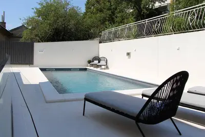 Image de House with pool and beautiful sea views