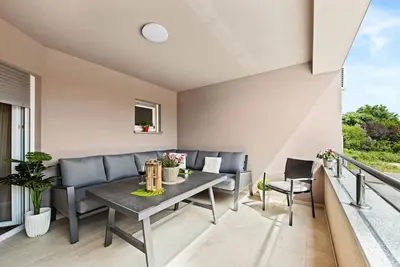 Image de Appartement moderne avec WiFi, parking