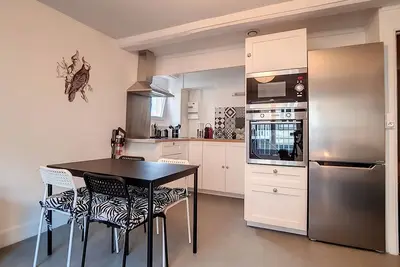 Image de appartement idéalement situé proche de la Mer