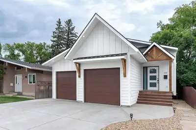 Image de Selina's House - 2 Bed 2 Bath - Gordie Howe Arena - Beautiful Modern Build