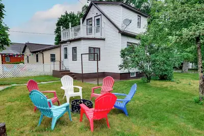 Image de Mtn Bikers' Cottage: Bike to Cuyuna Lakes Trails